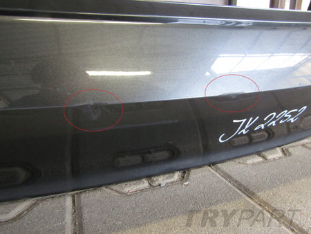 Rear Bumper Audi A6 C8 4K5 S-Line Sedan