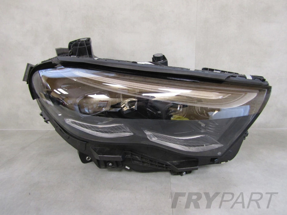 Front Headlight Mercedes E-Class W214 FULL LED DIGITAL LIGHT 23- RH A2149066202