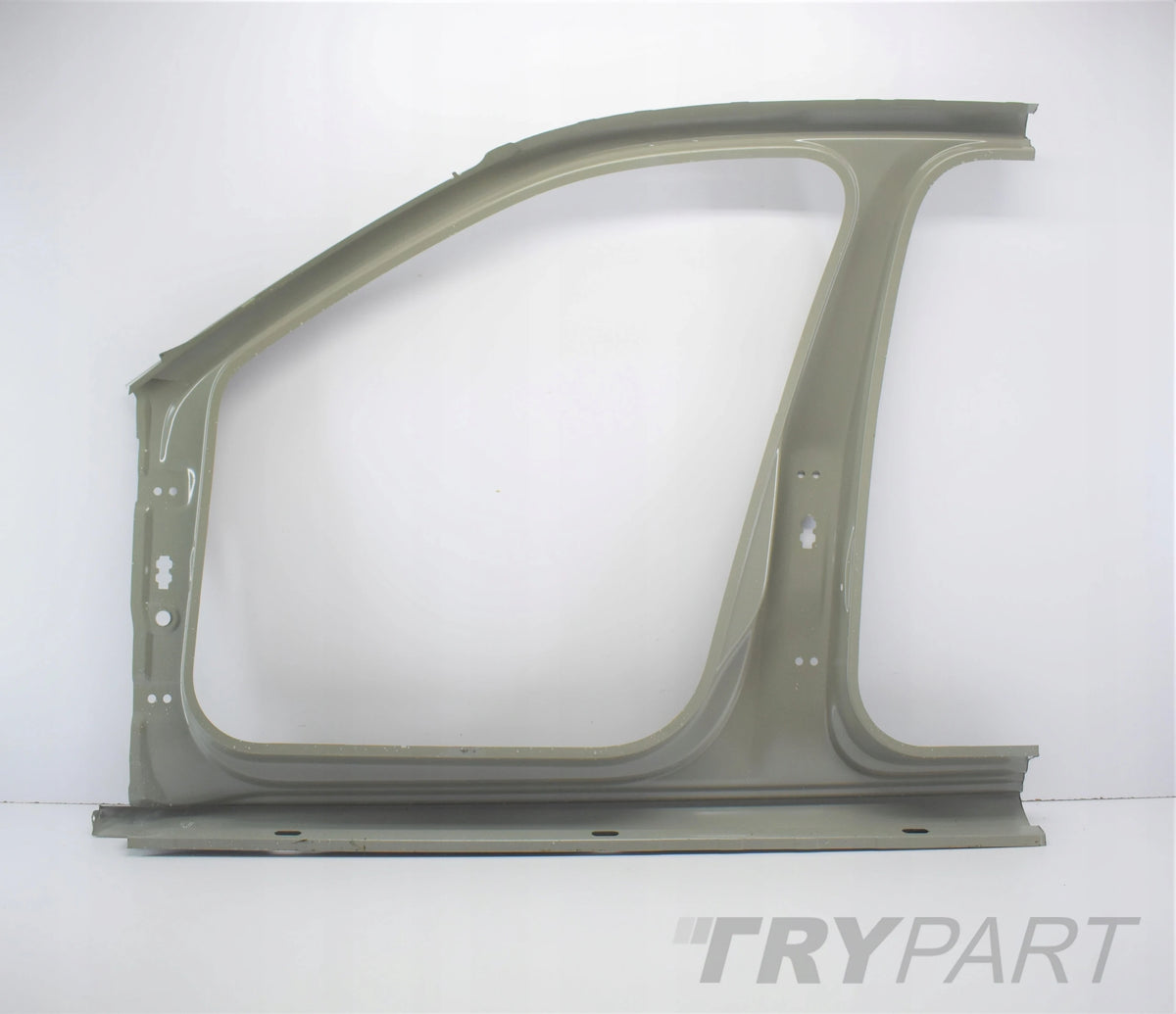 SUPERB III 3V RIGHT SILL PANEL COVER FRAME ORG NEW