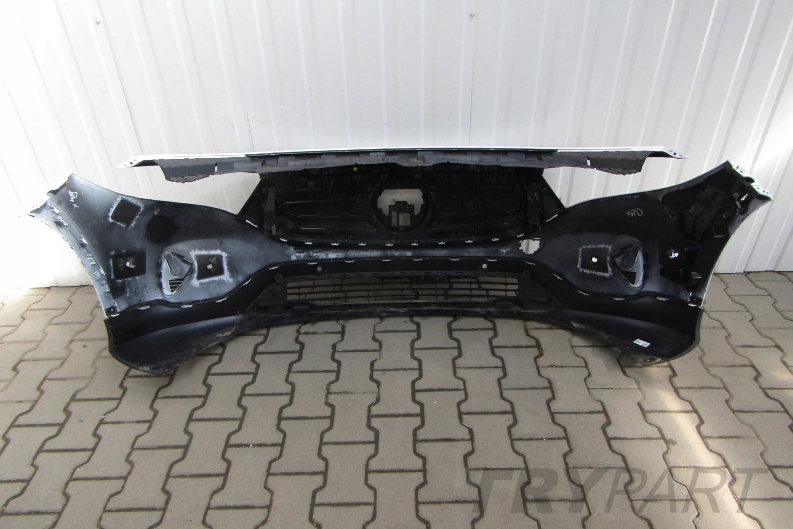 Front Bumper Mercedes-Benz EQB LIFT 24-