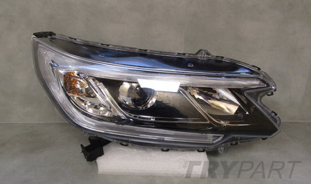 HEADLIGHT HONDA CRV CR-V XENON 14-18 RH