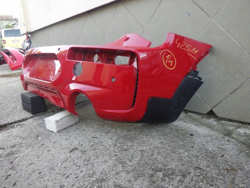MINI COOPER F54 CLUBMAN JCW WORKS LIFT rear bumper