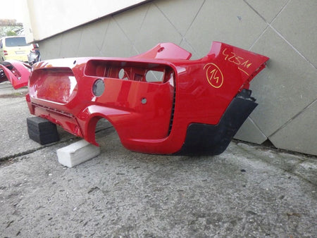 MINI COOPER F54 CLUBMAN JCW WORKS LIFT rear bumper