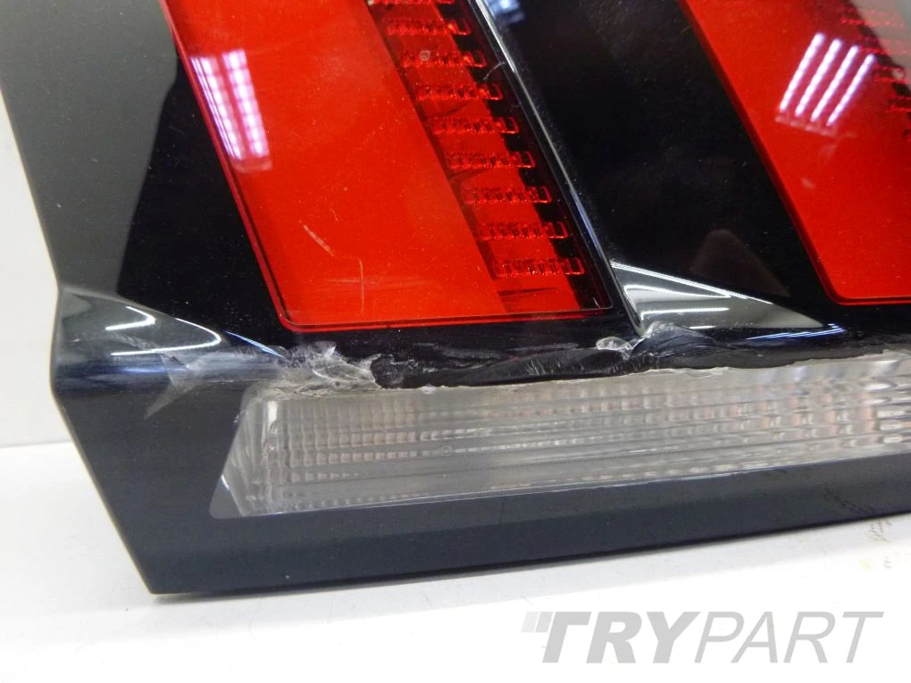 PEUGEOT 3008 II P84 16- left rear lamp