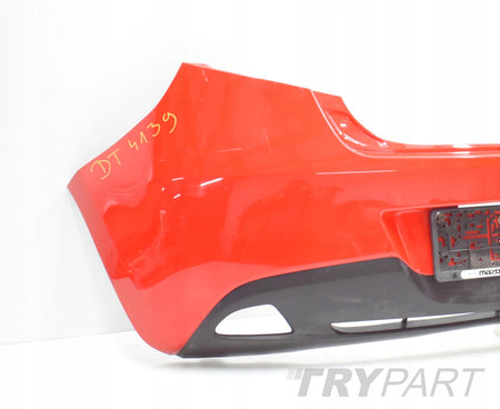 MAZDA 2 DE REAR BUMPER ORIGINAL