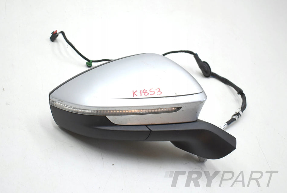 SKODA ENYAQ 5L 5LB ELECTRIC MIRROR RIGHT EU ORG 9 PIN