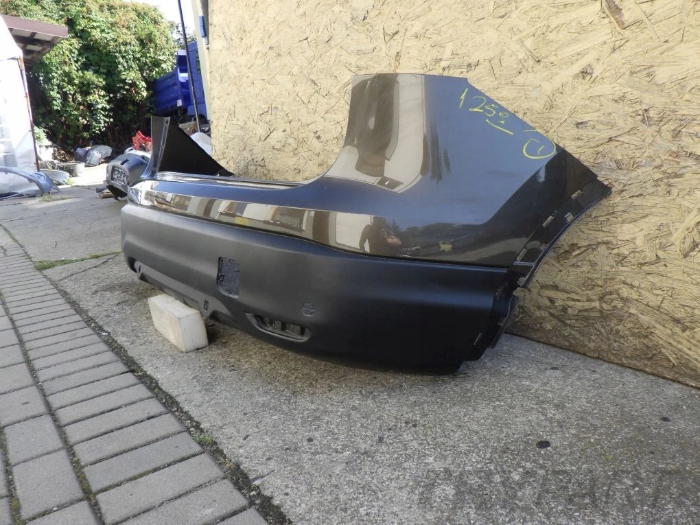 NISSAN QASHQAI II 2 J11 14- Rear Bumper