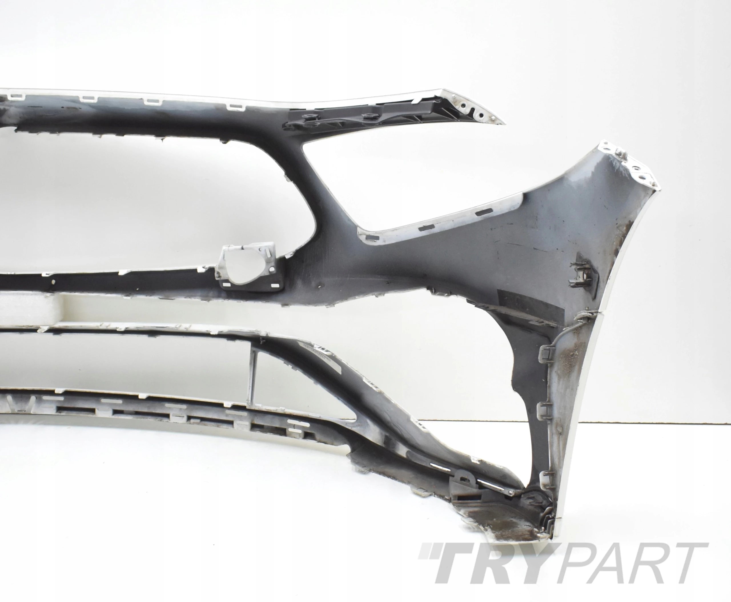 MERCEDES CLS W257 AMG LIFT FRONT BUMPER ORIGINAL