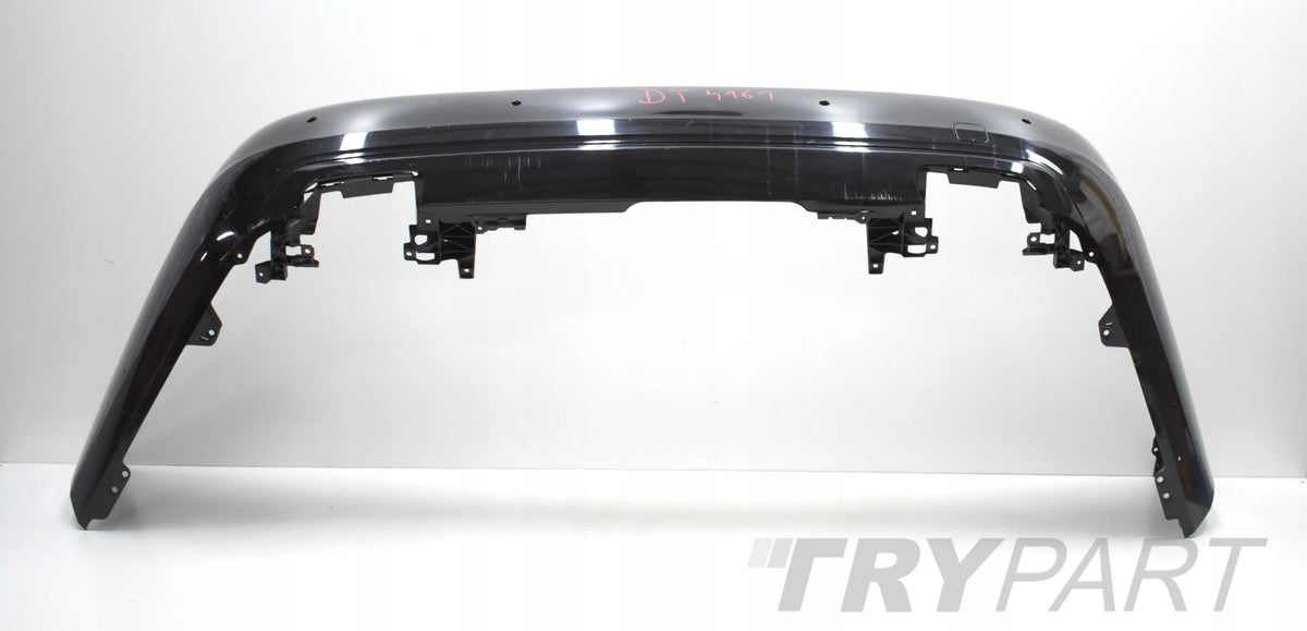 MERCEDES S CLASS W221 LIFT REAR BUMPER ORIGINAL + CHROME