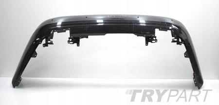 MERCEDES S CLASS W221 LIFT REAR BUMPER ORIGINAL + CHROME