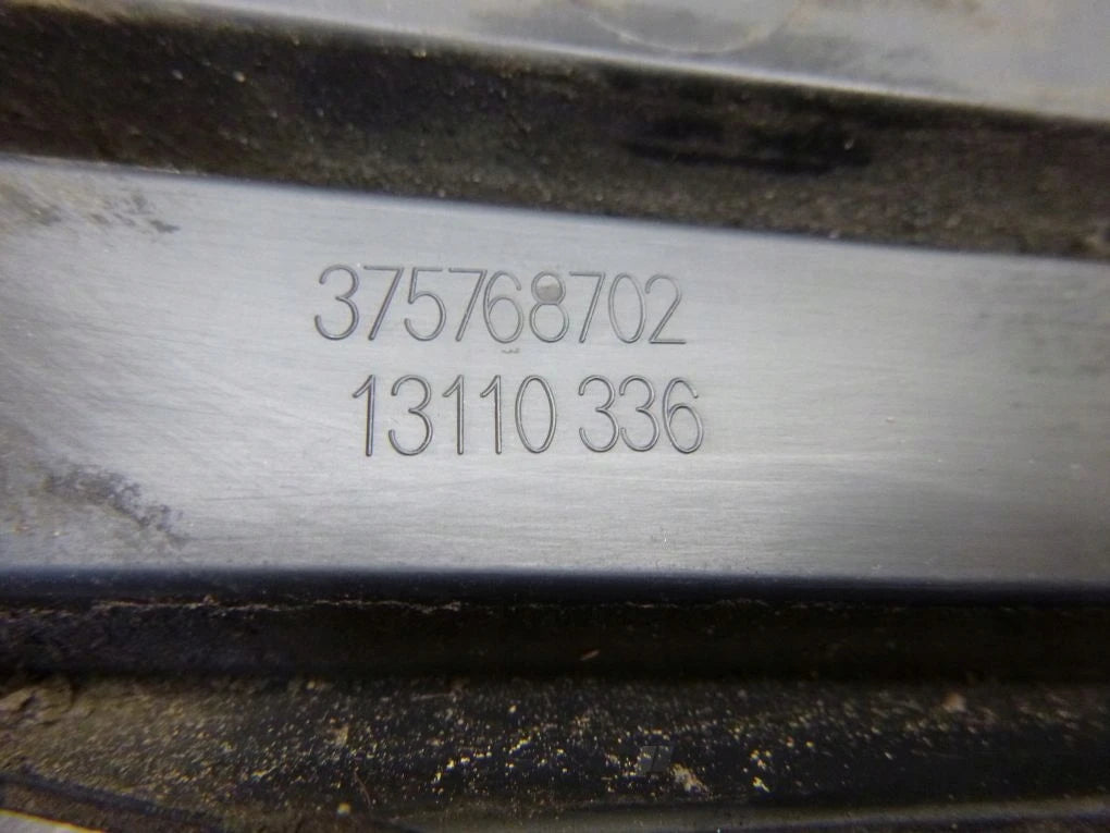 OPEL ASTRA H III GTC Bumper Trim Frame Left