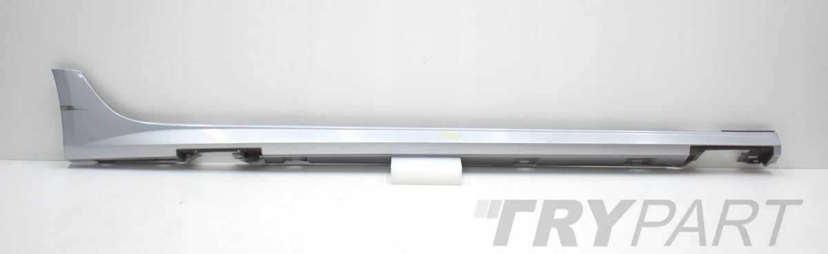 AUDI A6 C7 S LINE LIFT RIGHT SILL STRIP ORG