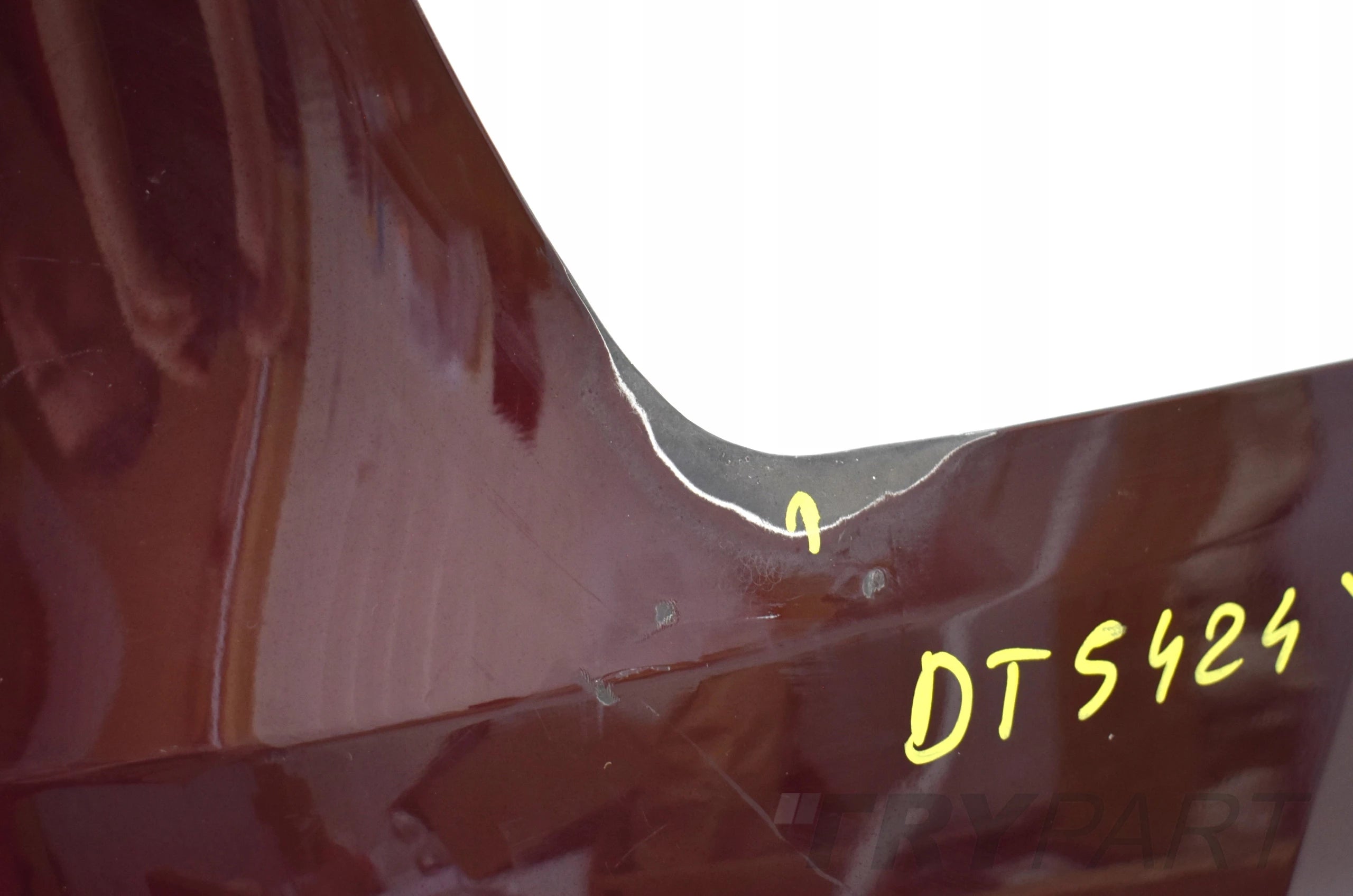 TESLA MODEL Y REAR BUMPER ORG + BOTTOM