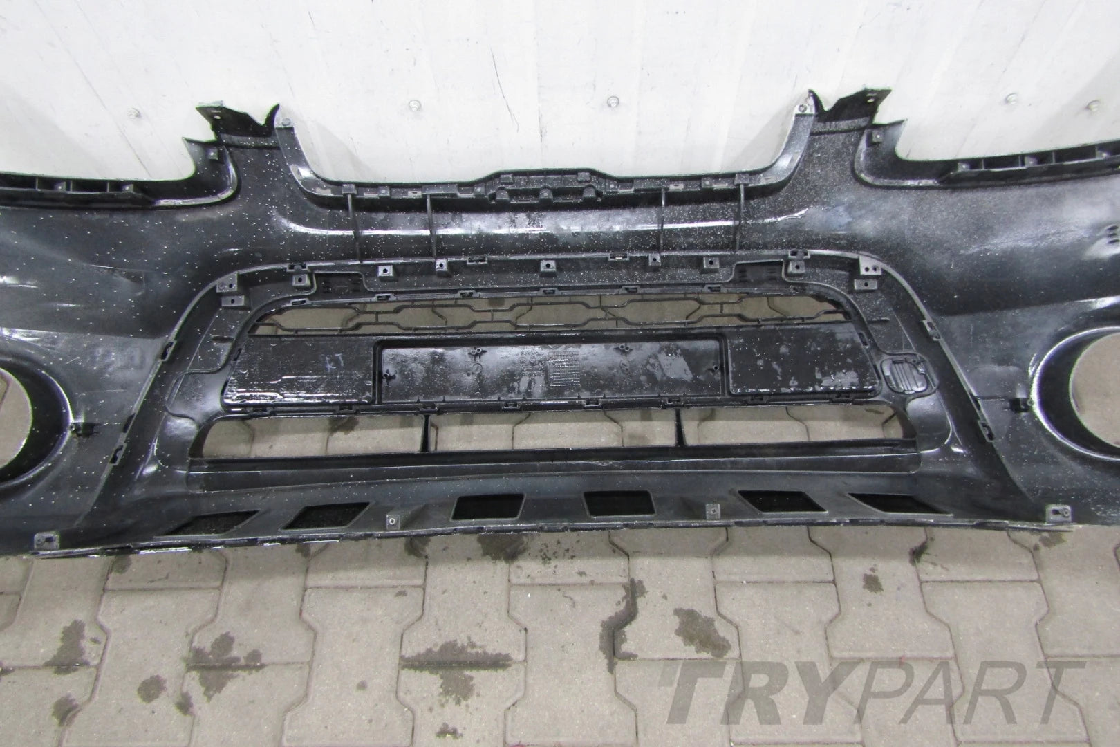 Front Bumper Kia Soul 1 I LIFT 11-13
