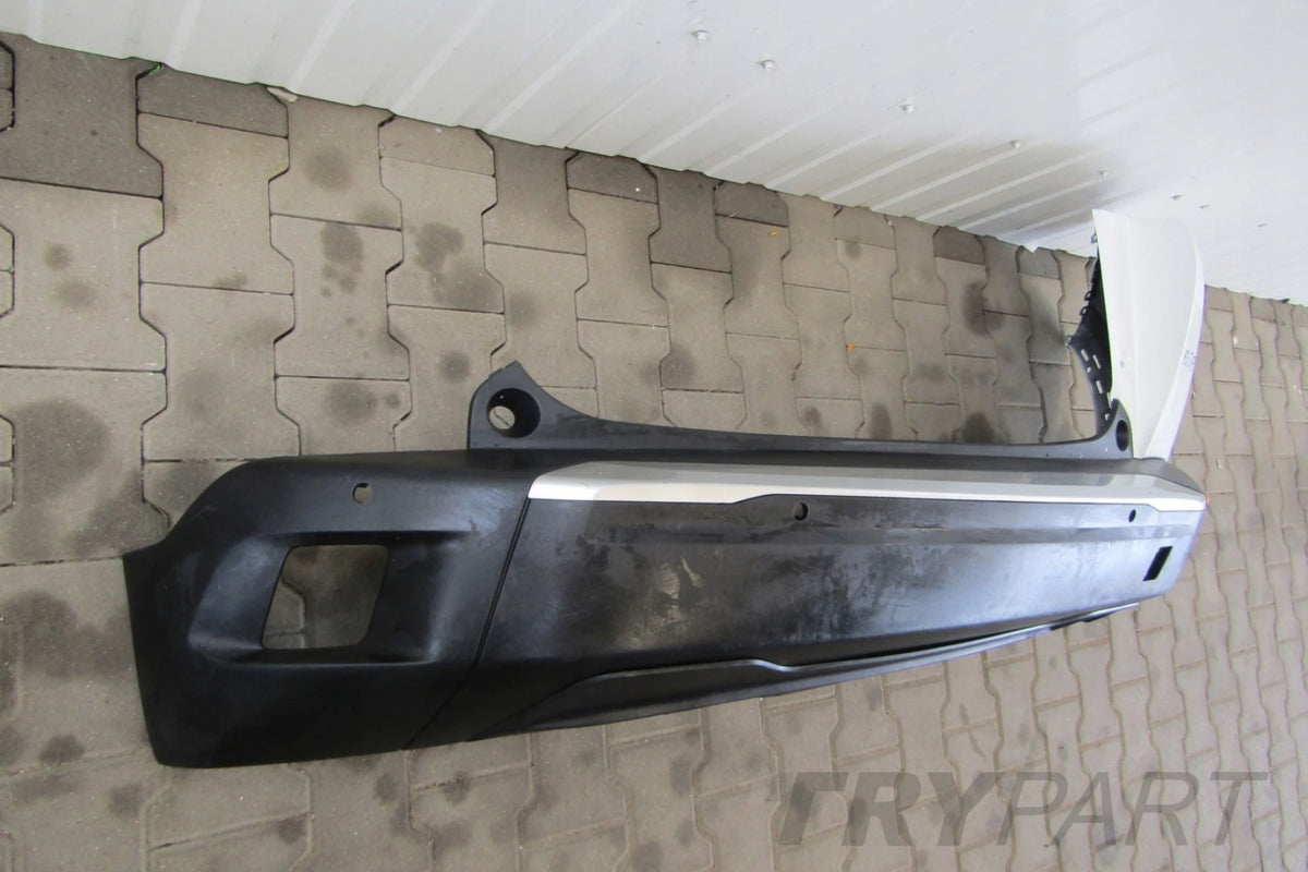 Rear Bumper Peugeot 2008 2 II 19-