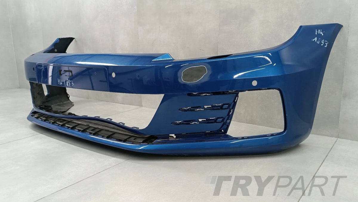 Front Bumper for Volkswagen VW Scirocco 3 III 1K8 Facelift 14-17 / + Spoiler