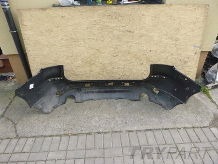 BMW X3 G01 17- Rear Bumper
