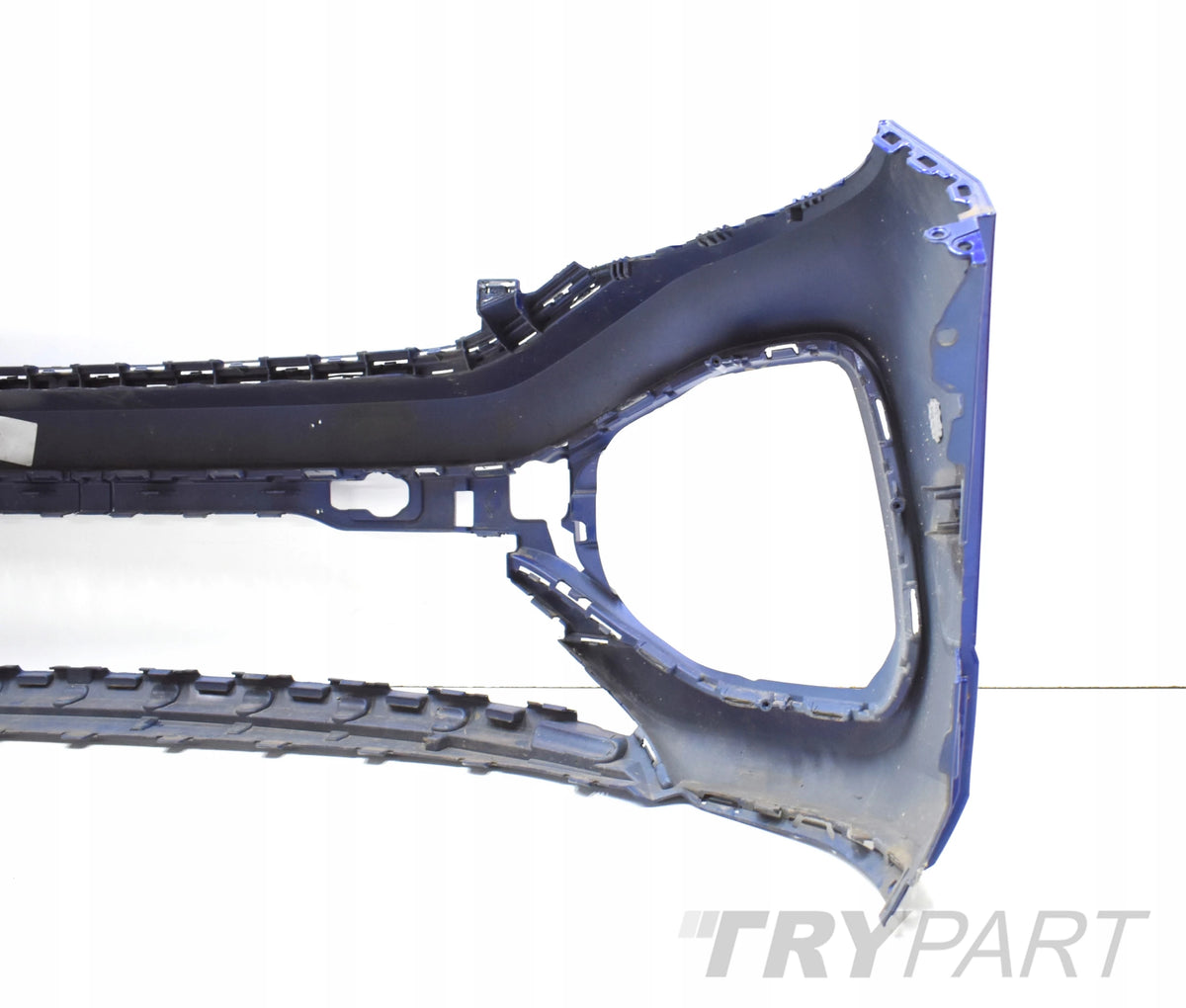 VW T ROC 2GA LIFT R LINE FRONT BUMPER ORG