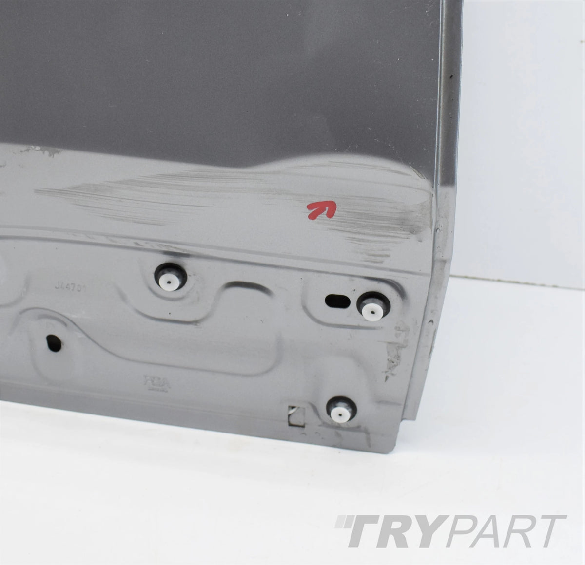 CITROEN C4 III RIGHT REAR DOOR 20+
