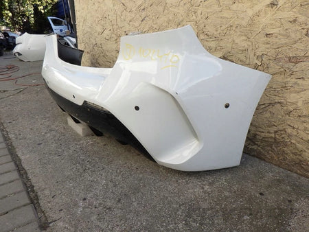 BMW 1 F40 M SPORT 19- Rear Bumper