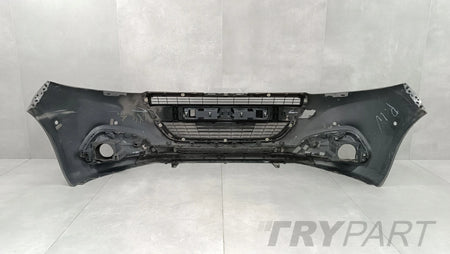 Peugeot 208 Facelift Front Bumper 2015-2019