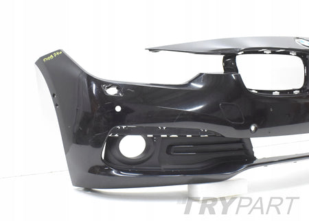 BMW F30 F31 LIFT LCI FRONT BUMPER ORG + GRILLE