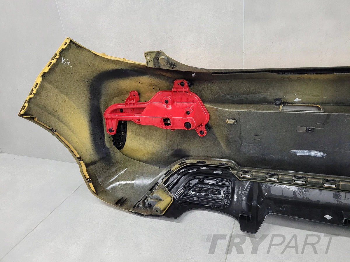 KIA Picanto III 3 GT-Line Lift 20- Rear Bumper