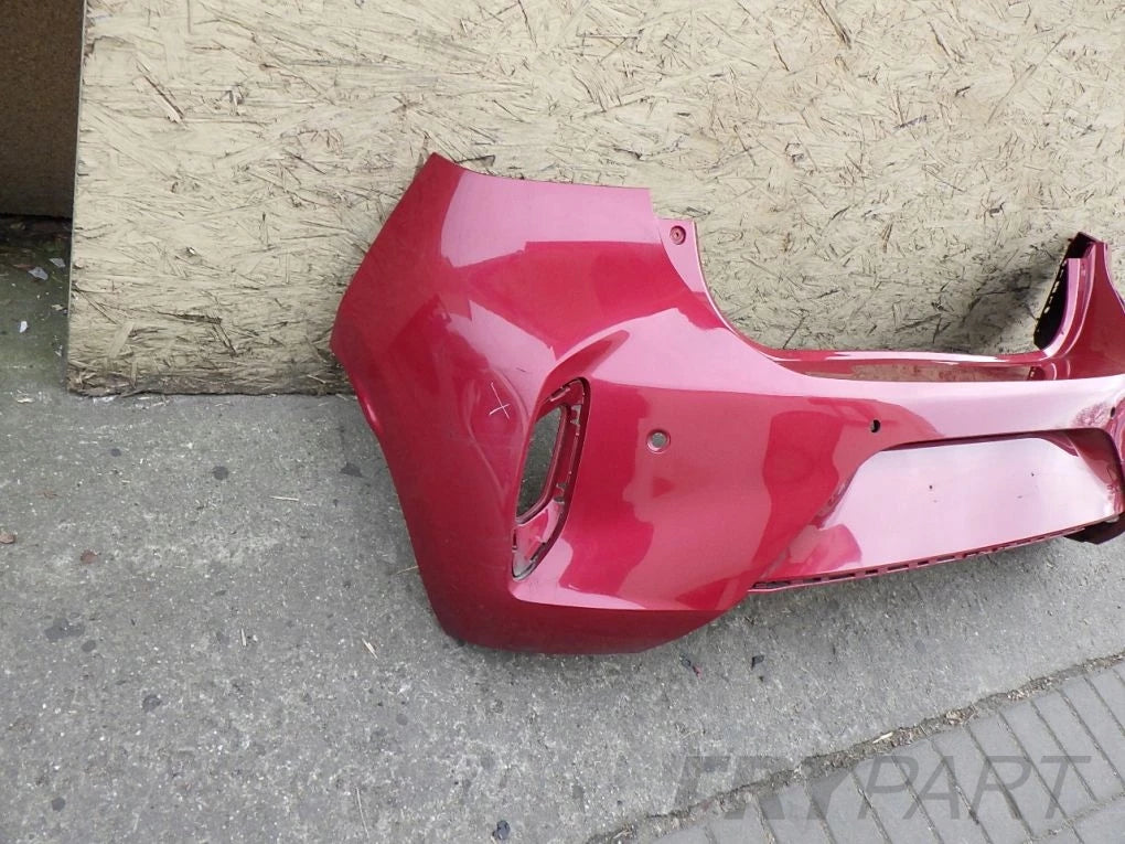 OPEL CORSA F SPORT OPC GS LINE 2019- Rear Bumper