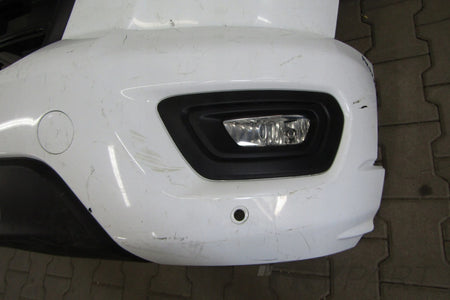 Front Bumper Transit Mk8 VIII Lift 18-