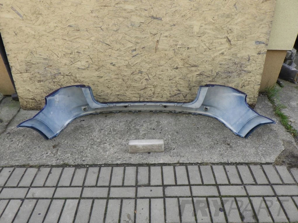 OPEL SIGNUM 03- Rear bumper