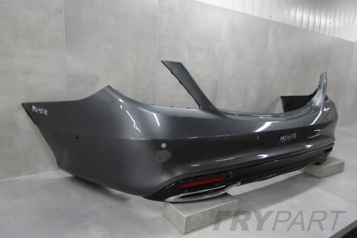 MERCEDES S-Class W222 AMG Rear Bumper 13-16