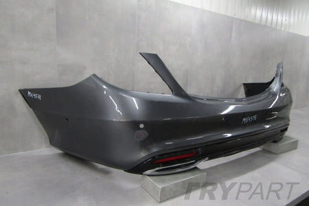 MERCEDES S-Class W222 AMG Rear Bumper 13-16