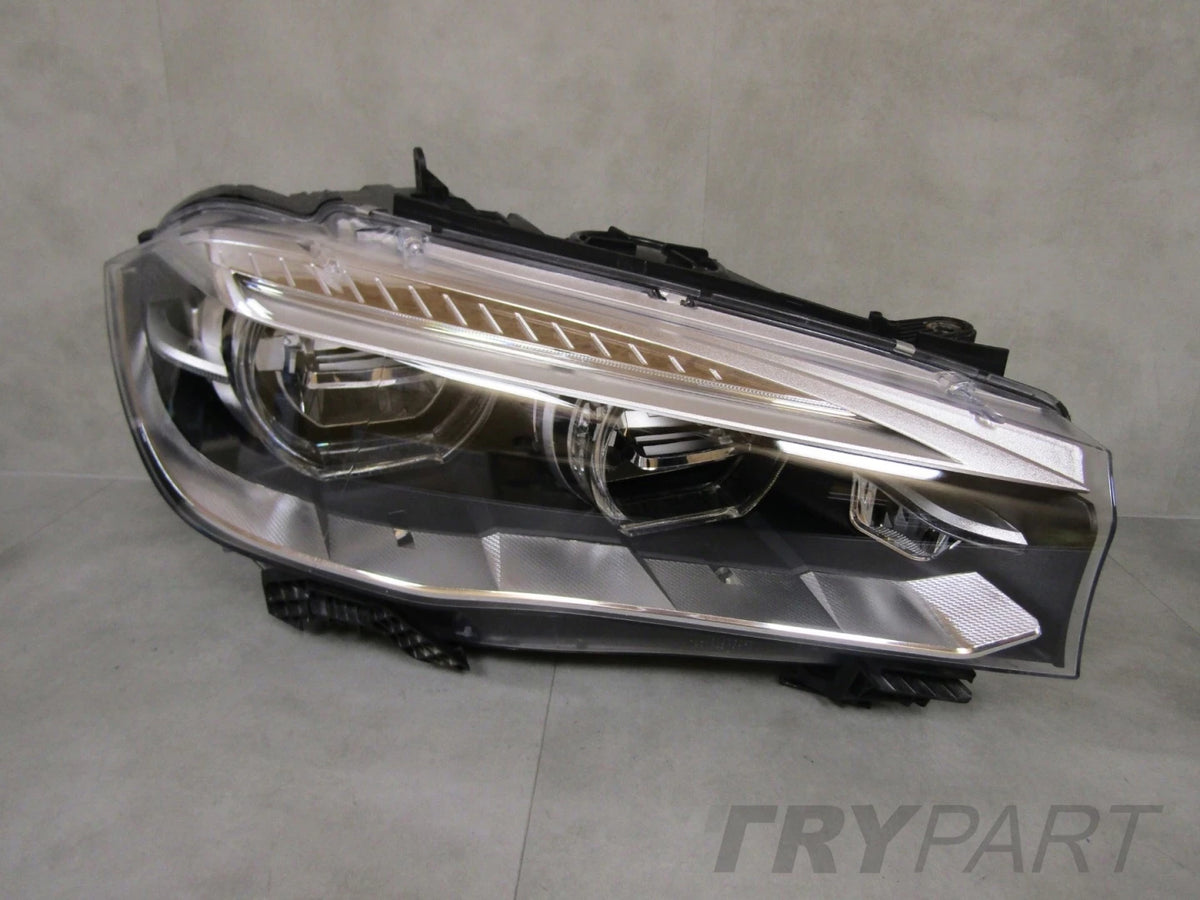 BMW X5 F15 FULL LED ADAPTIVE 13-18 RH RIGHT HEADLIGHT