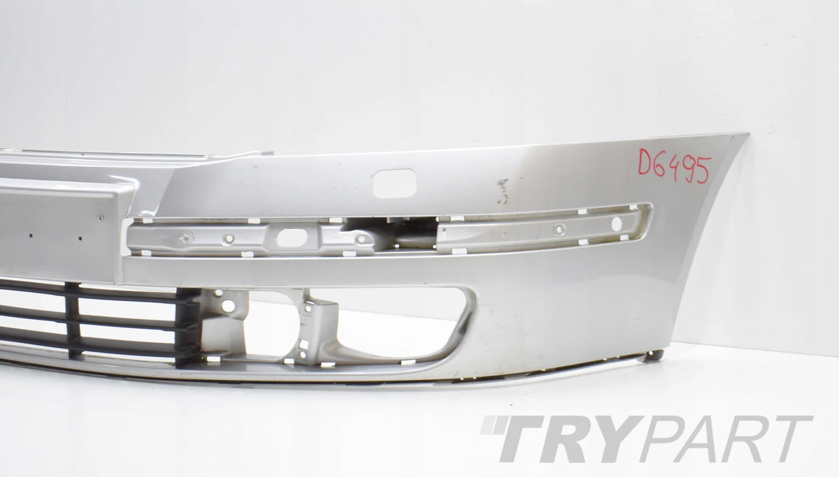 SKODA OCTAVIA II 1Z 1Z0 FRONT BUMPER ORG