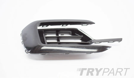 VW ARTEON 3G8 R LINE LEFT FRONT BUMPER GRILLE