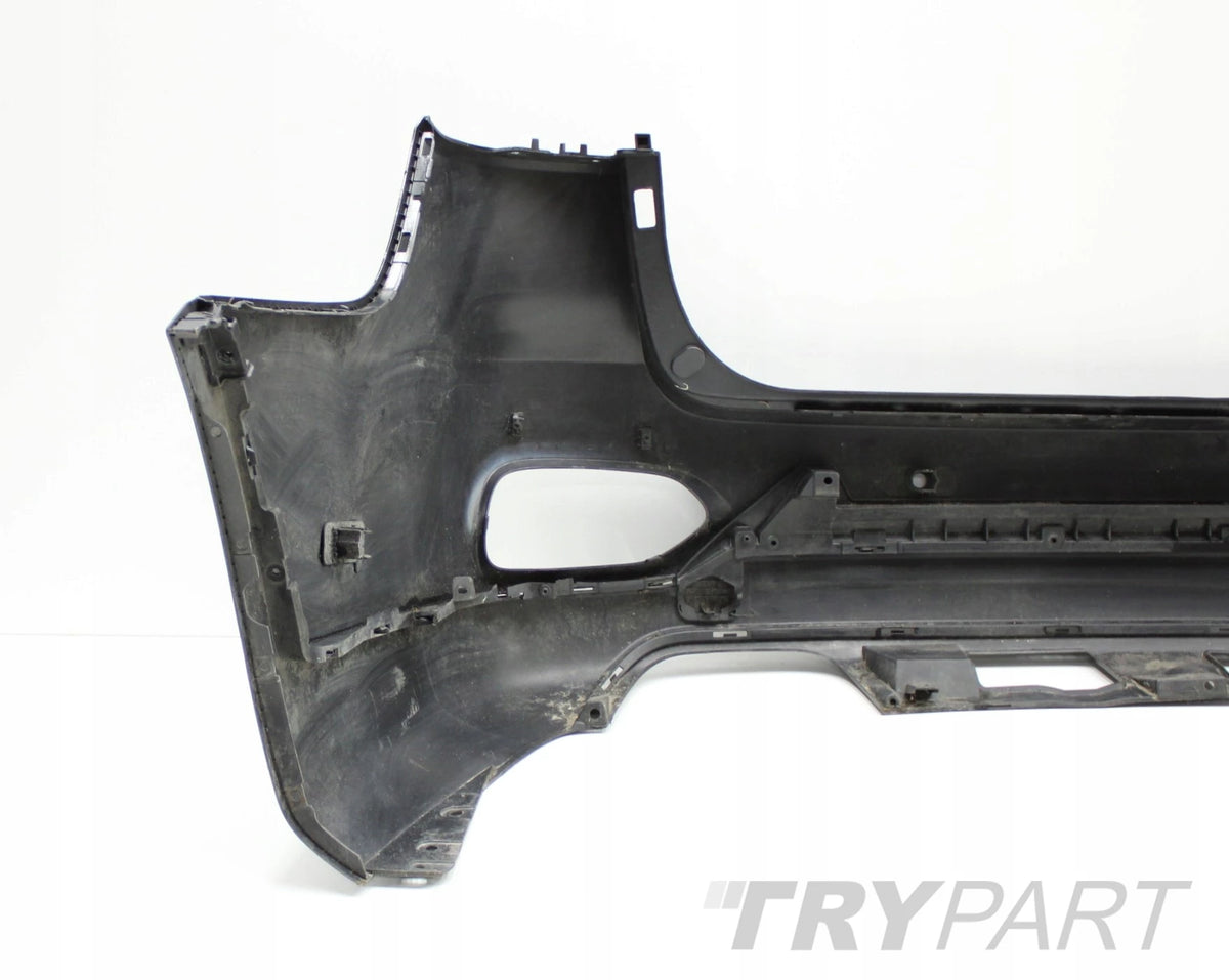 KIA SORENTO III LIFT REAR BUMPER ORIGINAL + BOTTOM