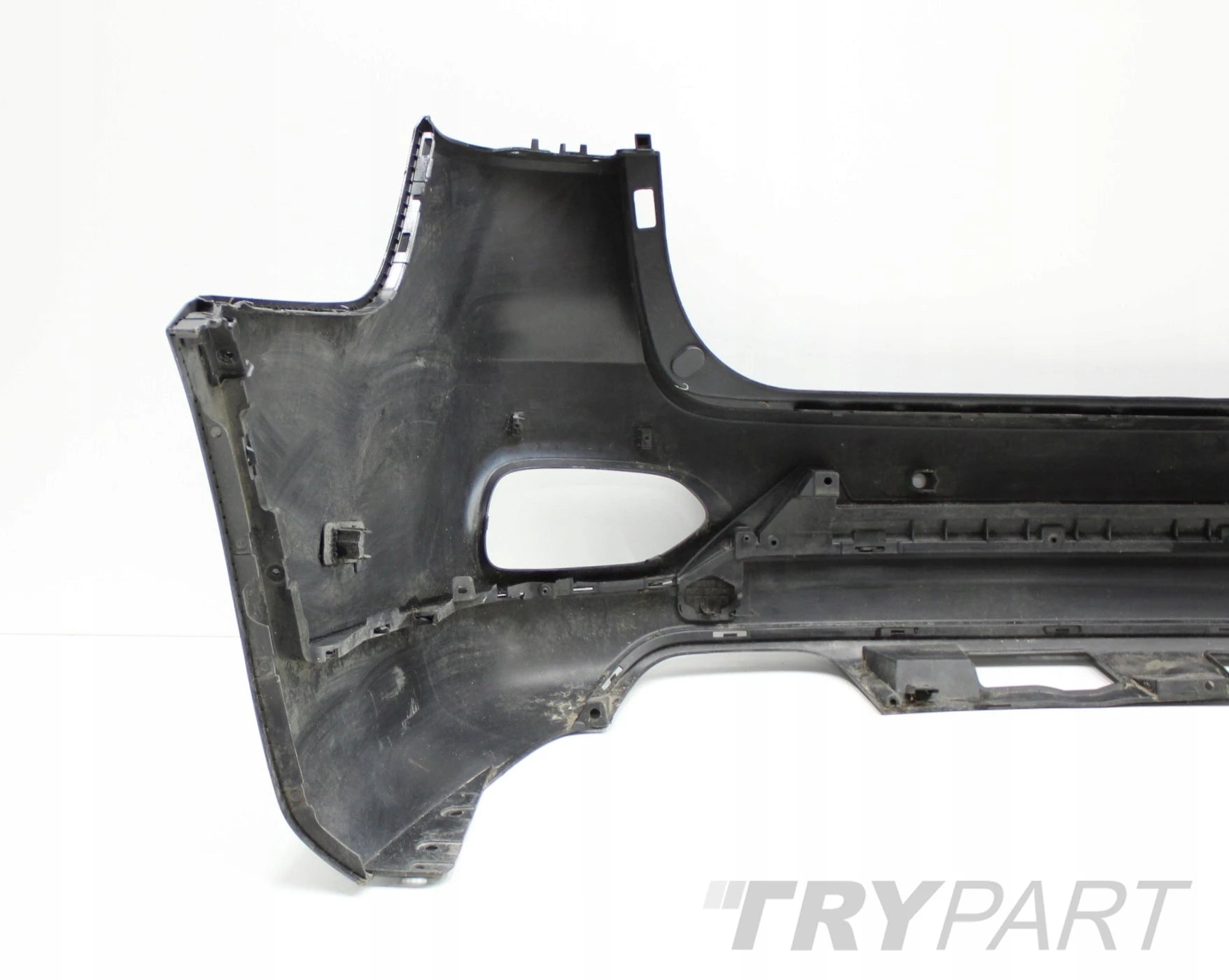 KIA SORENTO III LIFT REAR BUMPER ORIGINAL + BOTTOM