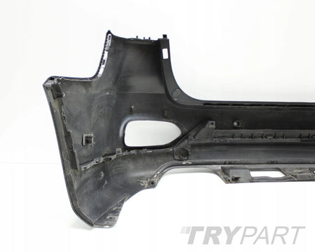 KIA SORENTO III LIFT REAR BUMPER ORIGINAL + BOTTOM