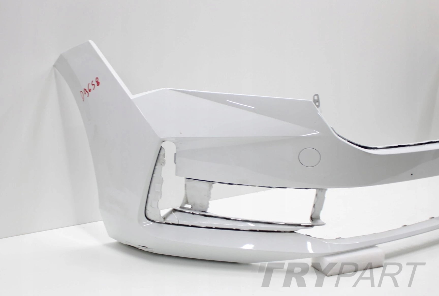 SKODA SUPERB IV 3P 3P3 Front Bumper OEM
