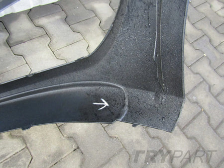 Front Bumper Mercedes B-Class W246 AMG Lift 14-