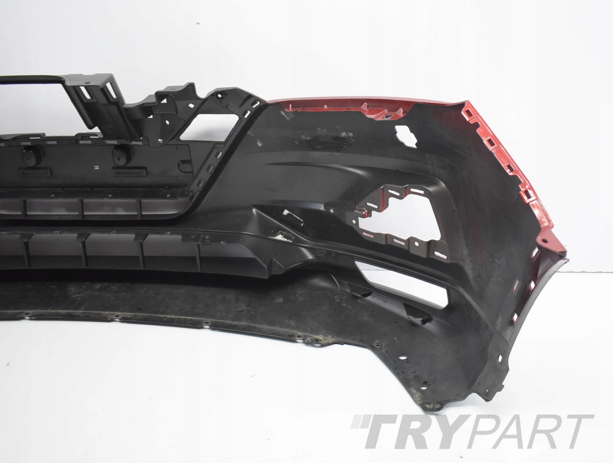 NISSAN QASHQAI II LIFT FRONT BUMPER SUPER CONDITION