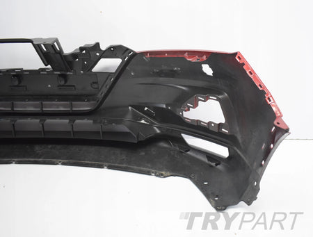 NISSAN QASHQAI II LIFT FRONT BUMPER SUPER CONDITION