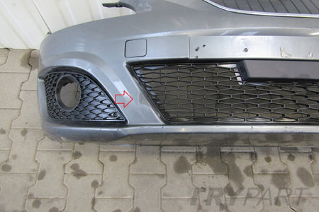 Front Bumper Seat Leon 2 II Facelift 1P0 09-12