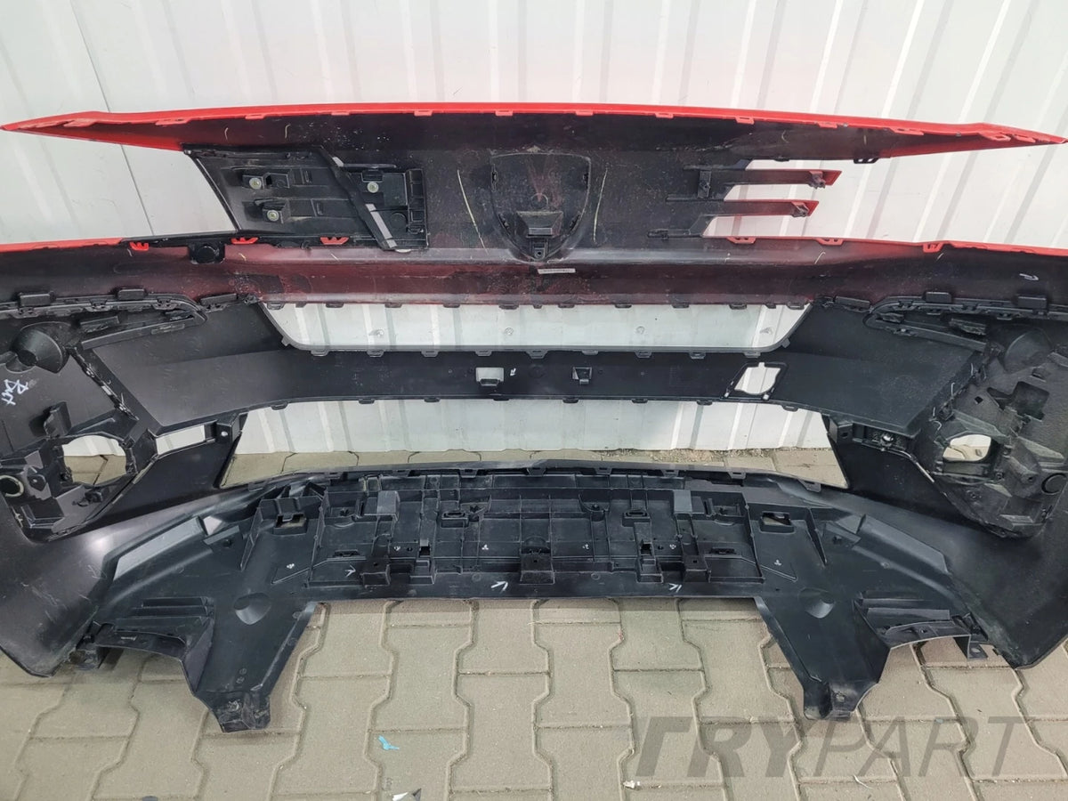 Front Bumper for PEUGEOT E-TRAVELLER TRAVELLER 24-