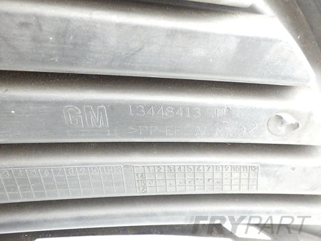 OPEL ASTRA V K 5 15- Right Bumper Grille