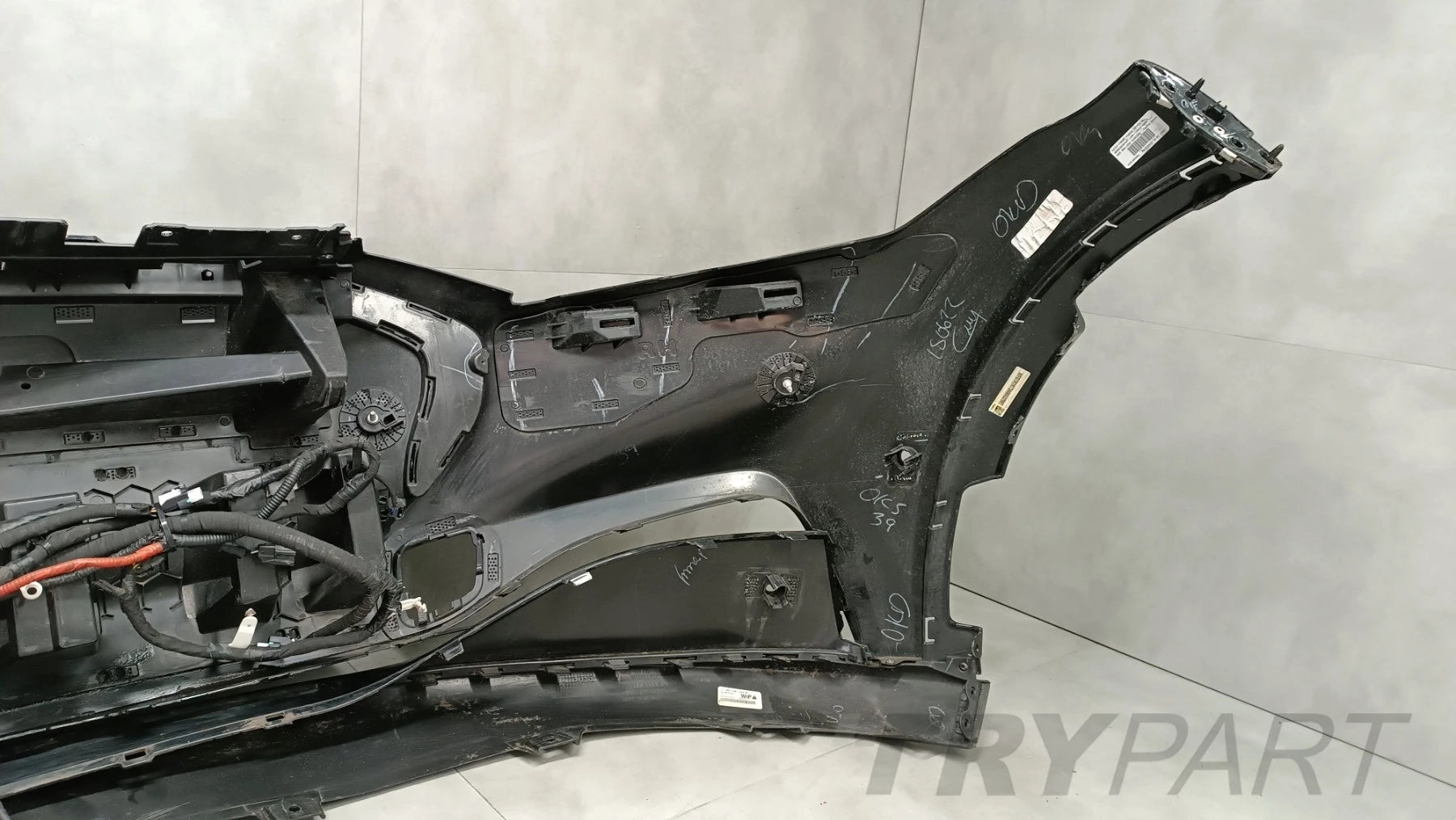 Front Bumper for Ford Mustang Mach-E 21-