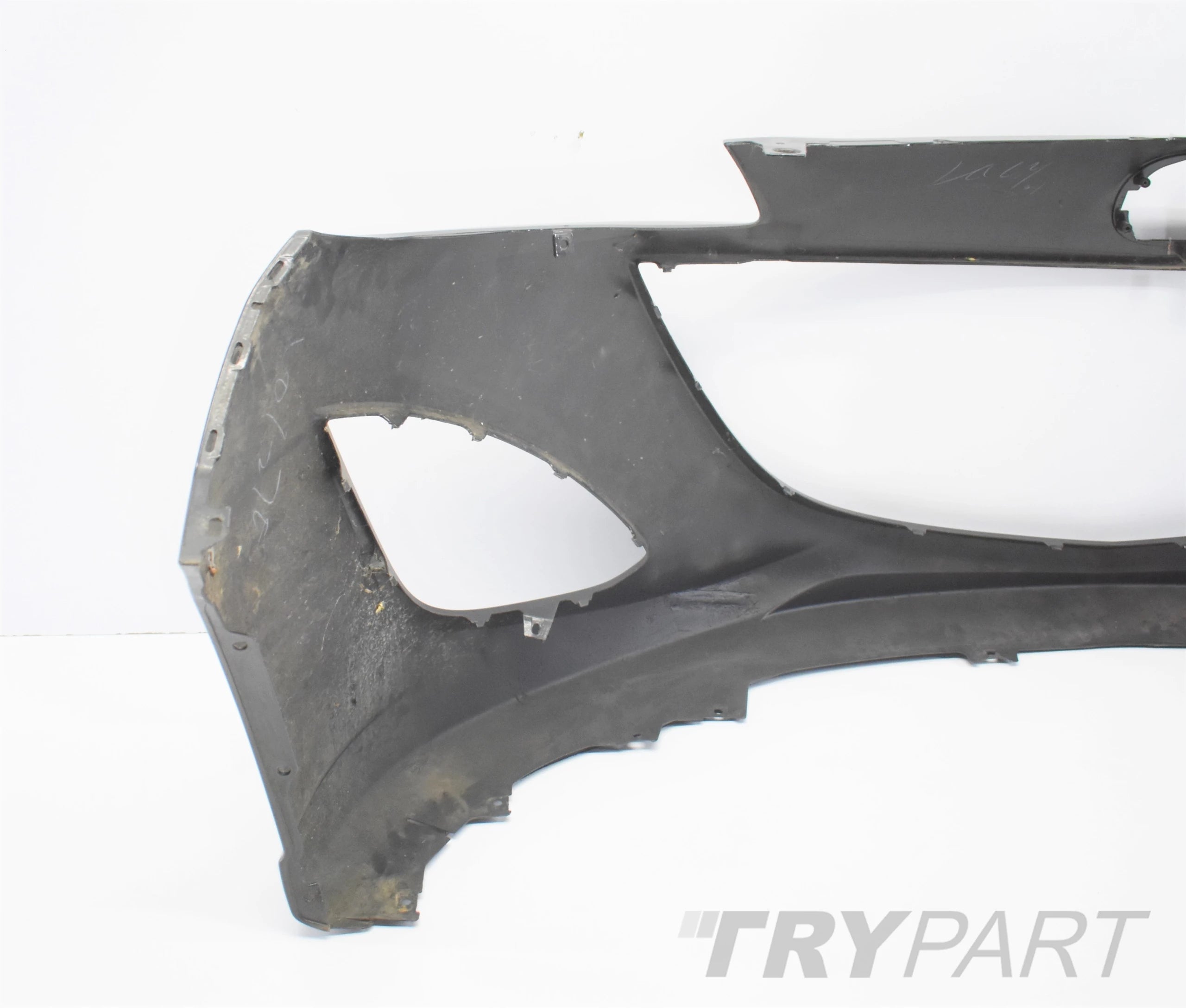 MAZDA 3 III BL FRONT BUMPER ORG 09-11
