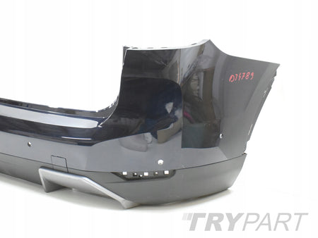 BMW IX3 G08 REAR BUMPER ORIGINAL STANDARD + BOTTOM