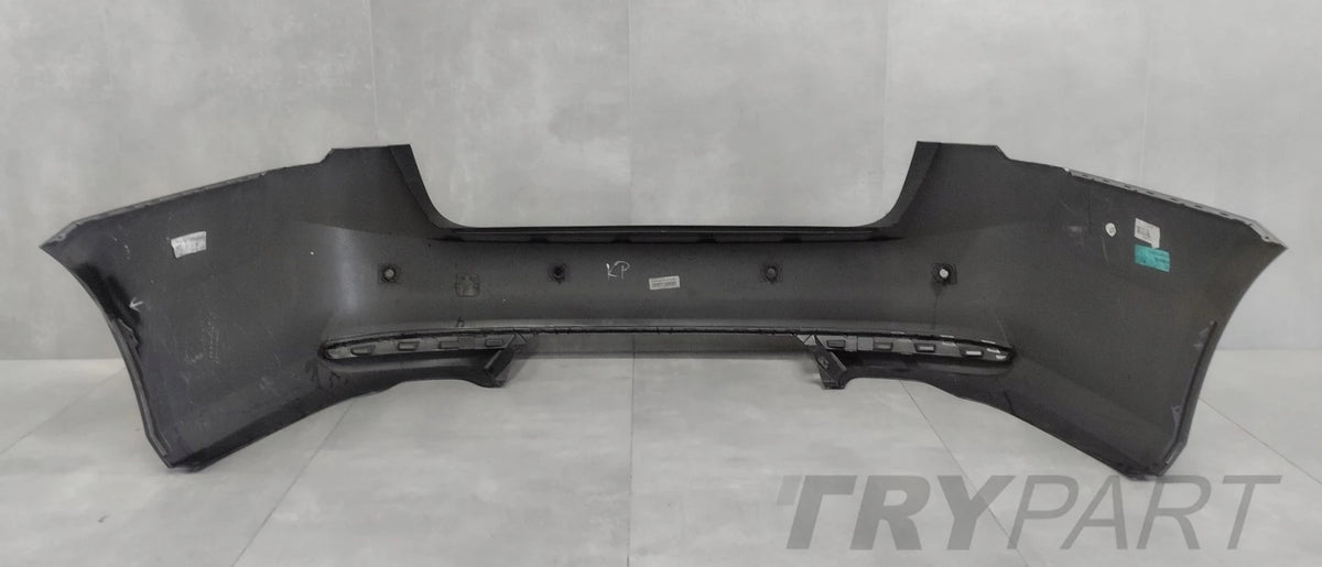 Rear Bumper for Skoda Octavia 4 IV 5E6 Sedan facelift 24-