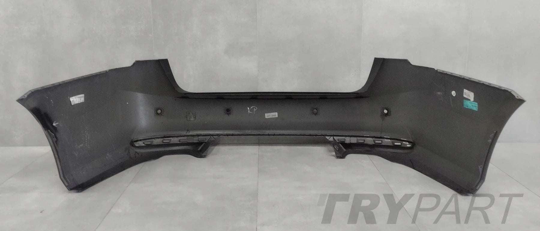 Rear Bumper for Skoda Octavia 4 IV 5E6 Sedan facelift 24-
